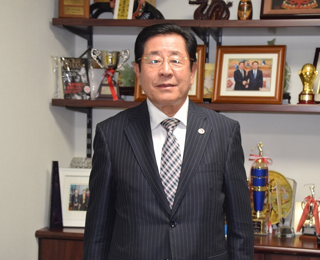 搭建中日合作平台 让中国农村青年致富