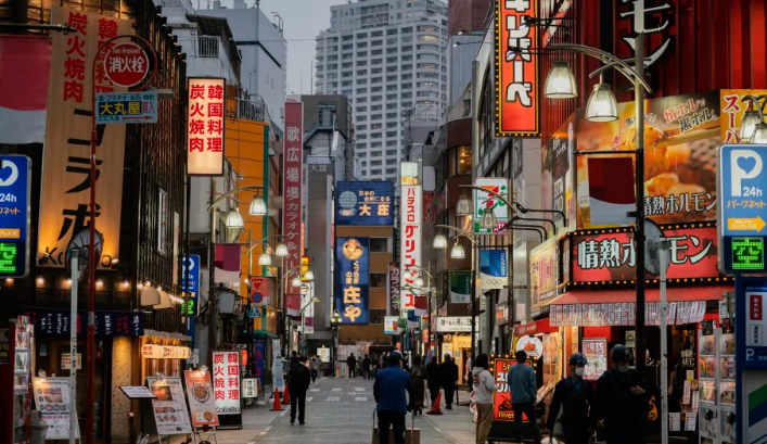 涨价不停歇：日本11月通胀率创近41年新高