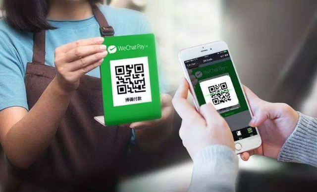 能用微信支付的日本店铺数为新冠蔓延之初时3倍
