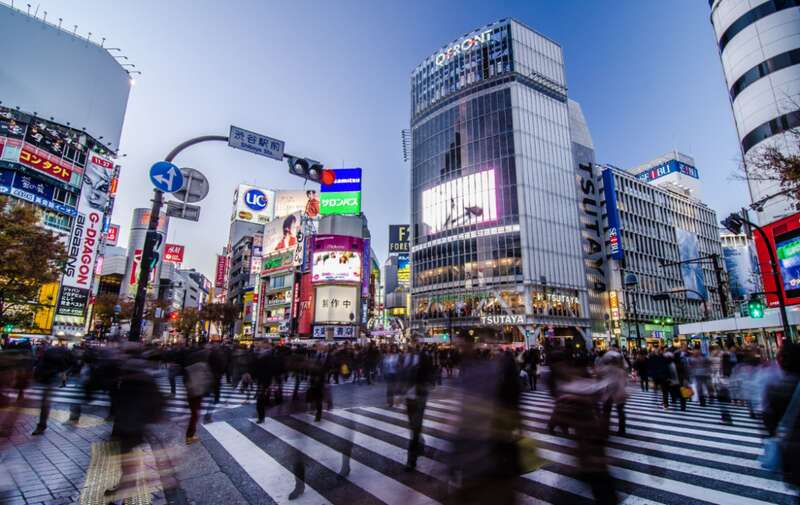 华尔街巨头接连访日 为何全球市场都在看好日本?