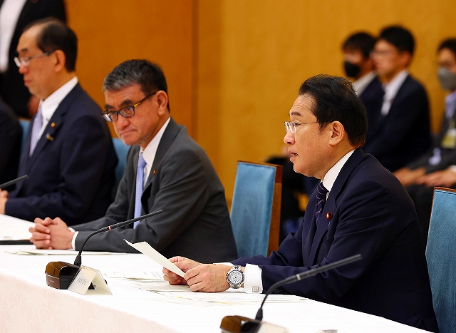 个人号码卡漏洞百出：数字化转型冲击岸田政权