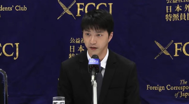 “江福夺子战”蔓延日本：江宏杰记者会痛揭前妻，福原爱回应成熟点