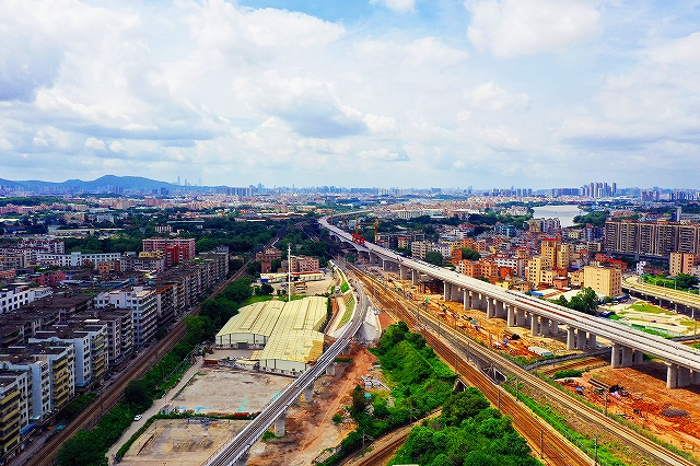 世界上哪里的高铁最快？日本仅排第二