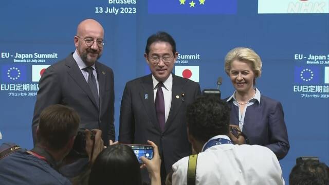 欧盟和挪威、冰岛正式撤销日本食品进口限制