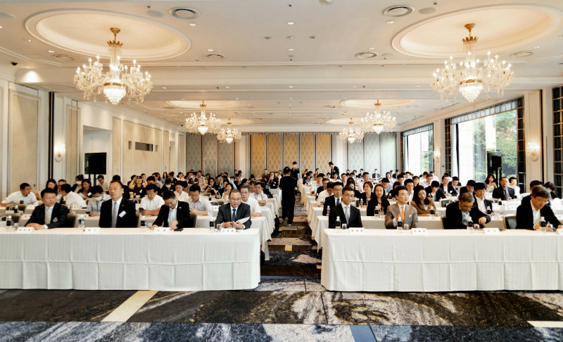 中国银行东京分行成功举办“中资企业日本市场金融服务交流会”