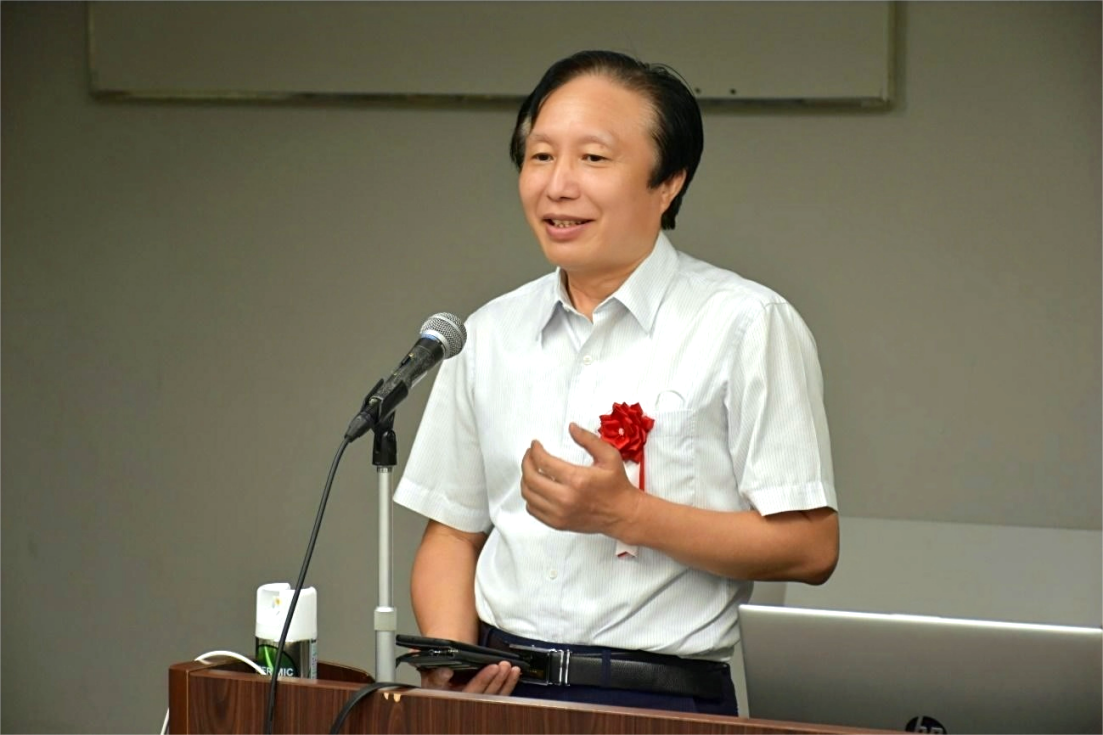 中国科协2023（合肥）海外人才创业创新项目大赛日本亚太分赛区预选赛圆满成功