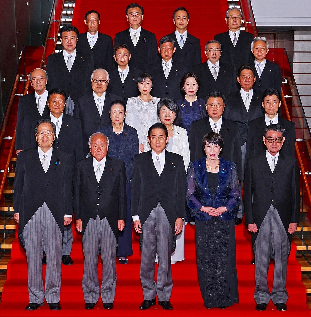 多家调查显示：岸田内阁支持率为成立以来最低