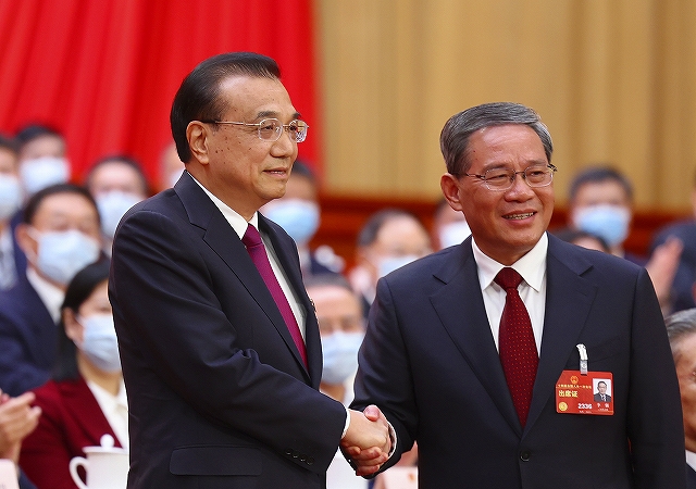 前总理李克强 走过怎样的一生？