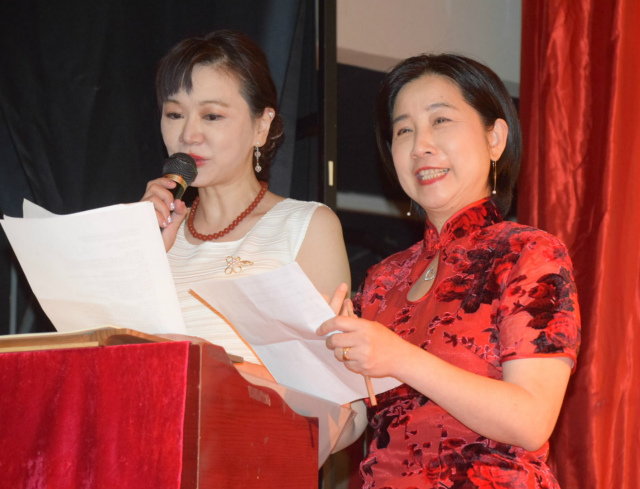 “大诚杯”日本华文文学颁奖典礼在东京隆重举行