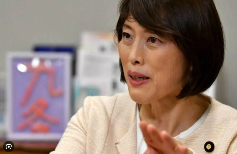 女性接班：田村智子接任日共委员长，志位和夫卸任