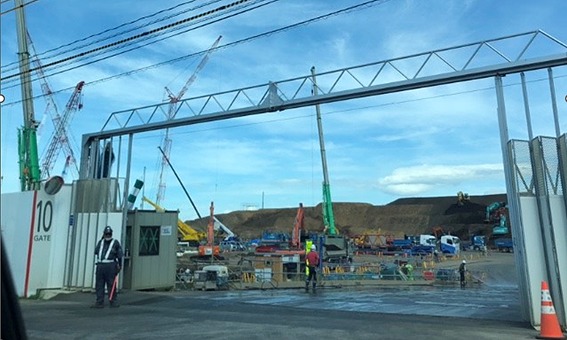 旅日华人亲历：担任翻译  见证台积电日本工厂JASM诞生