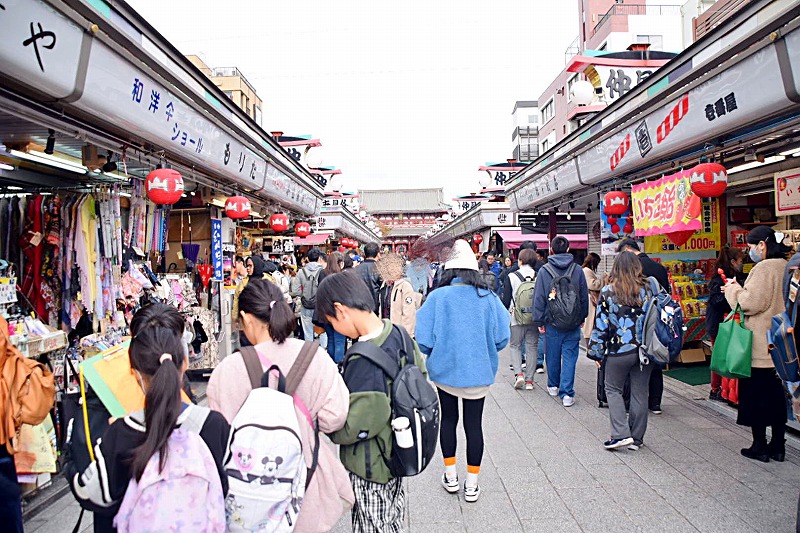 五一长假日本成中国人境外游最热门选项