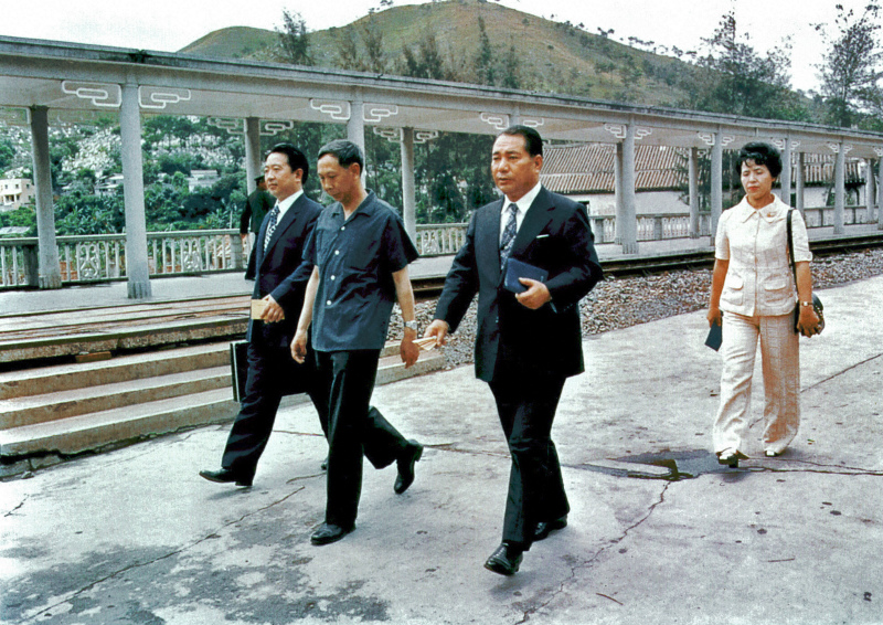 创价学会会长池田大作先生首次访华50周年纪念