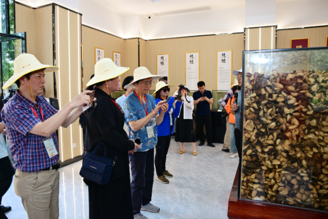 湖北宜都：延长柑橘产业链促农增收