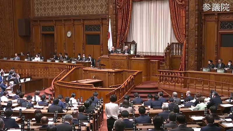 日本参议院通过永住取消案，预计2027年起实施