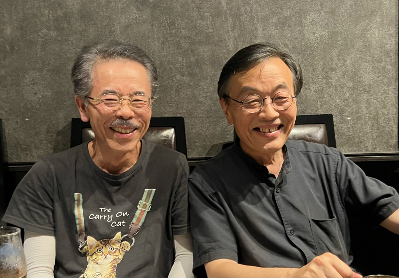 郭沫若之孙与鲁迅孙婿热议摄影艺术