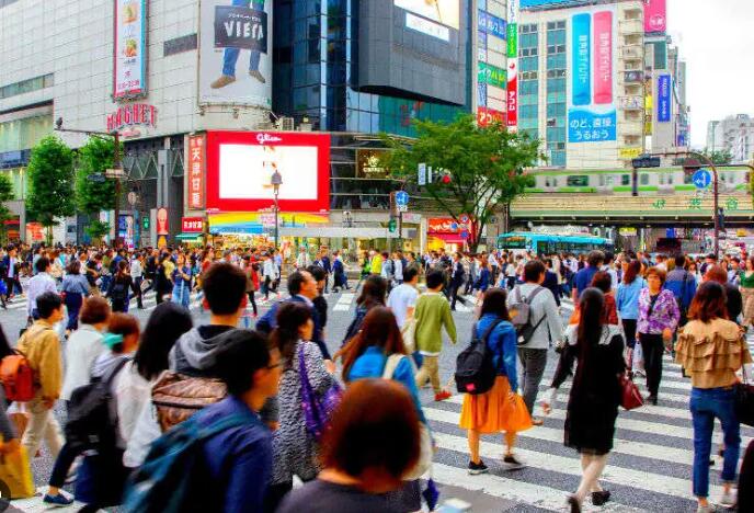 变种新冠袭击列岛：日本正迎来第11波疫情