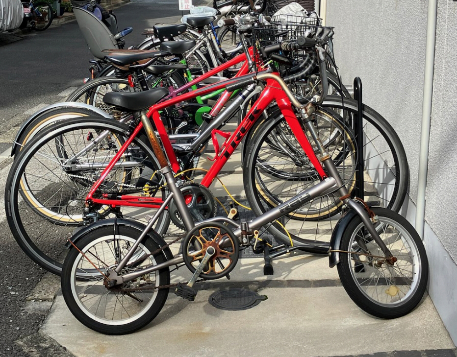 自行车“蓝色罚单”明年4月开始  100种以上罚则