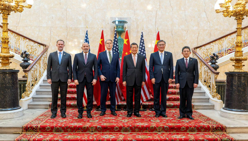 从关税到管制：中美新一轮贸易谈判焦点何在